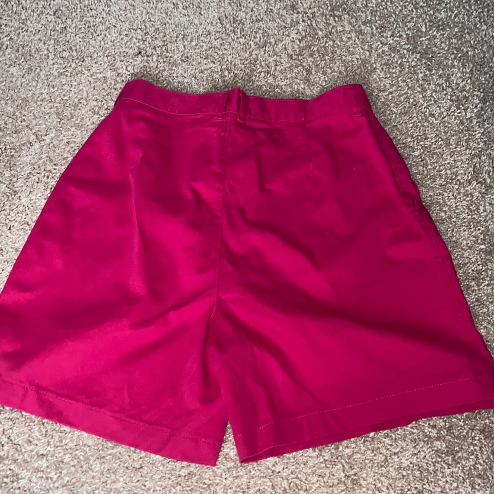 Vintage High Waisted Shorts - Picture 2 of 2